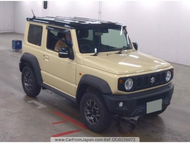 suzuki jimny-sierra 2020 quick_quick_3BA-JB74W_120247 image 1