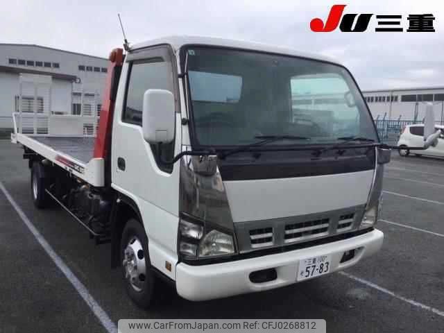 isuzu elf-truck 2005 -ISUZU 【三重 100ｿ5783】--Elf NPR81N-7006620---ISUZU 【三重 100ｿ5783】--Elf NPR81N-7006620- image 1