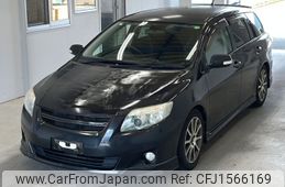 toyota corolla-fielder 2011 CFJ1566169