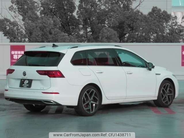 volkswagen golf-variant 2024 -VOLKSWAGEN--VW Golf Variant 3AA-CDDFYV--WVWZZZCD7PW549122---VOLKSWAGEN--VW Golf Variant 3AA-CDDFYV--WVWZZZCD7PW549122- image 2