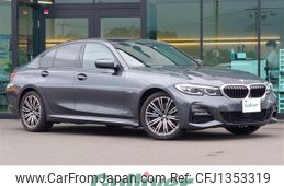 bmw 3-series 2022 -BMW--BMW 3 Series 3LA-5X20--WBA5P500508C66954---BMW--BMW 3 Series 3LA-5X20--WBA5P500508C66954-
