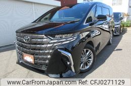 toyota alphard 2023 -TOYOTA 【名変中 】--Alphard AAHH45W--0006957---TOYOTA 【名変中 】--Alphard AAHH45W--0006957-