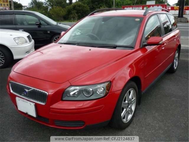 volvo v50 2006 -VOLVO--Volvo V50 CBA-MB5244--YV1MW664962186649---VOLVO--Volvo V50 CBA-MB5244--YV1MW664962186649- image 1