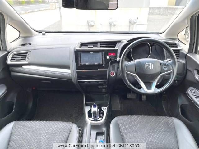 honda fit 2015 -HONDA--Fit DAA-GP5--GP5-4009916---HONDA--Fit DAA-GP5--GP5-4009916- image 2