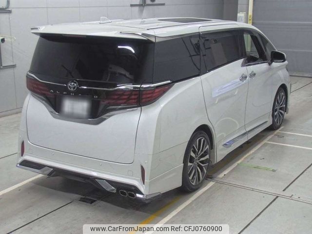 toyota alphard 2024 -TOYOTA 【名古屋 331た5009】--Alphard AGH40W-4001453---TOYOTA 【名古屋 331た5009】--Alphard AGH40W-4001453- image 2