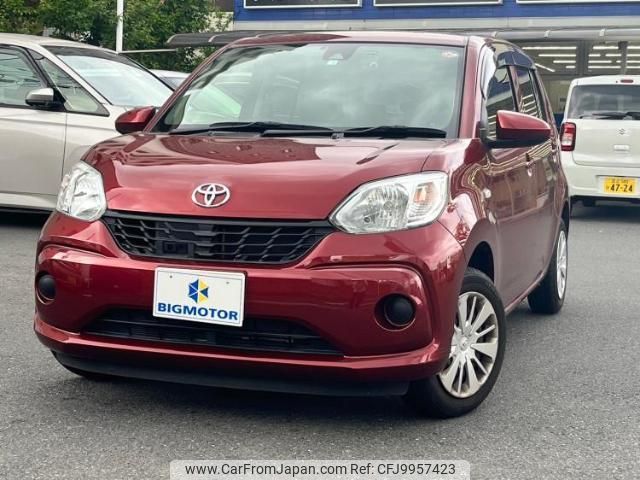 toyota passo 2018 quick_quick_DBA-M700A_M700A-0107690 image 1