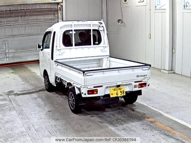 daihatsu hijet-truck 2017 -DAIHATSU 【岡山 480ね698】--Hijet Truck S500P-0064917---DAIHATSU 【岡山 480ね698】--Hijet Truck S500P-0064917- image 2