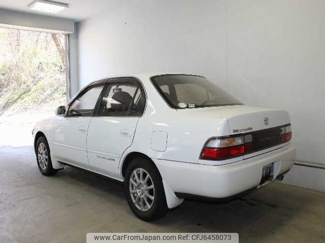 toyota corolla 1994 CFJ6458073 image 2