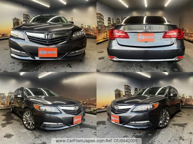 honda legend 2015 quick_quick_DAA-KC2_KC2-1001387 image 1