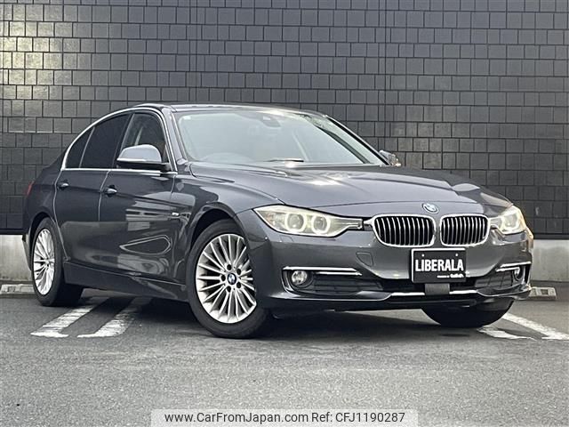 bmw 3-series 2015 -BMW--BMW 3 Series LDA-3D20--WBA3D36040NS45037---BMW--BMW 3 Series LDA-3D20--WBA3D36040NS45037- image 1