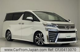 toyota vellfire 2018 -TOYOTA--Vellfire DBA-AGH30W--AGH30-0196391---TOYOTA--Vellfire DBA-AGH30W--AGH30-0196391-