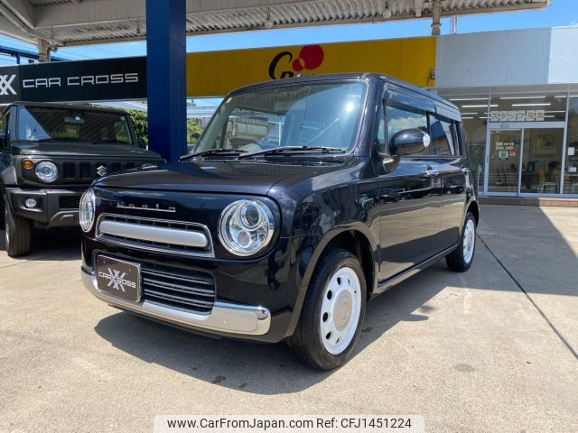 suzuki alto-lapin 2014 -SUZUKI--Alto Lapin HE22S--HE22S-828103---SUZUKI--Alto Lapin HE22S--HE22S-828103- image 1