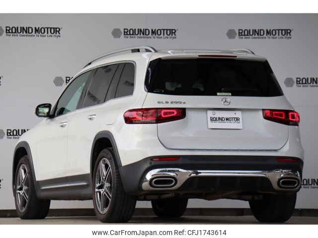 mercedes-benz glb-class 2021 CFJ1743614 image 2