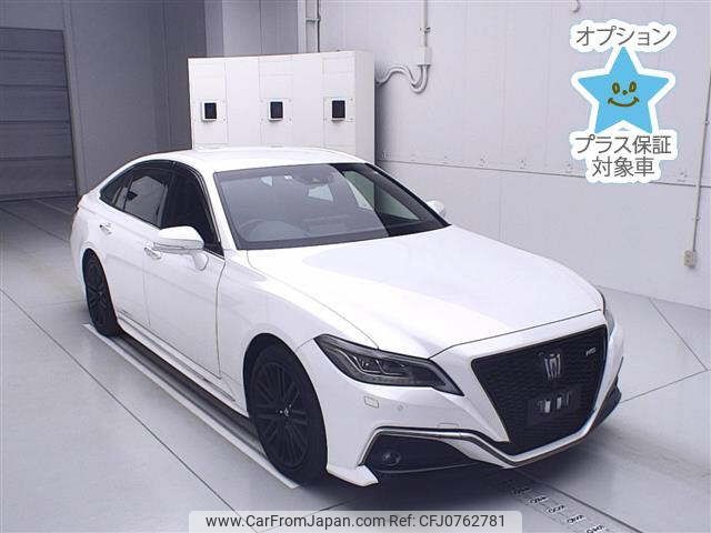 toyota crown 2022 -TOYOTA--Crown AZSH20-1085908---TOYOTA--Crown AZSH20-1085908- image 1