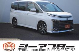 toyota voxy 2024 -TOYOTA--Voxy 6BA-MZRA90W--MZRA90-0092***---TOYOTA--Voxy 6BA-MZRA90W--MZRA90-0092***-