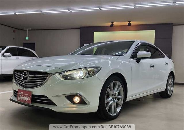 mazda atenza 2013 BD25013A7441 image 1