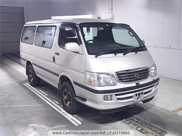 toyota hiace-wagon 2003 -TOYOTA--Hiace Wagon KZH106G-1044802---TOYOTA--Hiace Wagon KZH106G-1044802- image 1