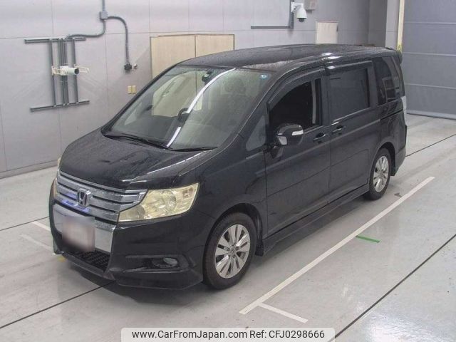 honda stepwagon 2009 -HONDA--Stepwgn RK5-1002754---HONDA--Stepwgn RK5-1002754- image 1