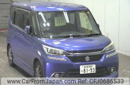 suzuki solio 2017 -SUZUKI 【会津 500ﾀ8193】--Solio MA46S--600587---SUZUKI 【会津 500ﾀ8193】--Solio MA46S--600587-