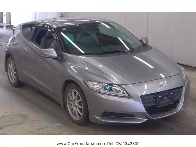 honda cr-z 2010 quick_quick_DAA-ZF1_1015332 image 1