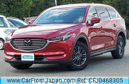 mazda cx-8 2021 quick_quick_KG5P_KG5P-256105