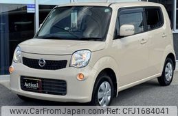 nissan moko 2011 CFJ1684041