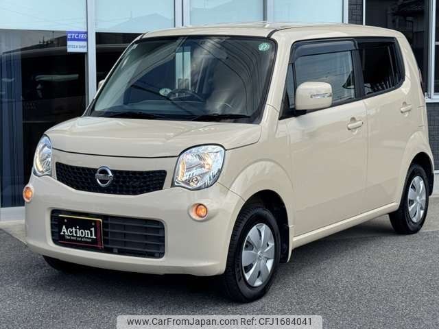 nissan moko 2011 CFJ1684041 image 1