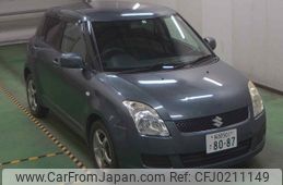 suzuki swift 2010 -SUZUKI 【長岡 501ｻ8087】--Swift ZD11S-553543---SUZUKI 【長岡 501ｻ8087】--Swift ZD11S-553543-