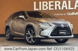 lexus rx 2018 -LEXUS--Lexus RX DAA-GYL26W--GYL26-0001763---LEXUS--Lexus RX DAA-GYL26W--GYL26-0001763-