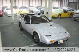 nissan fairlady-z 1987 -NISSAN--Fairlady Z E-PGZ31--PGZ31-011974---NISSAN--Fairlady Z E-PGZ31--PGZ31-011974-