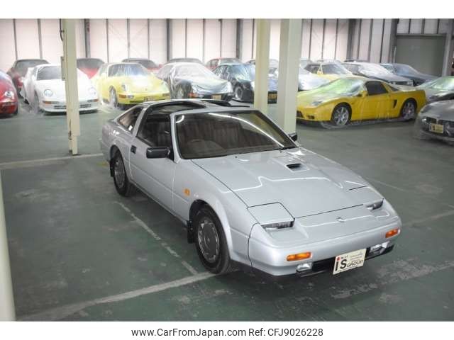 nissan fairlady-z 1987 -NISSAN--Fairlady Z E-PGZ31--PGZ31-011974---NISSAN--Fairlady Z E-PGZ31--PGZ31-011974- image 1