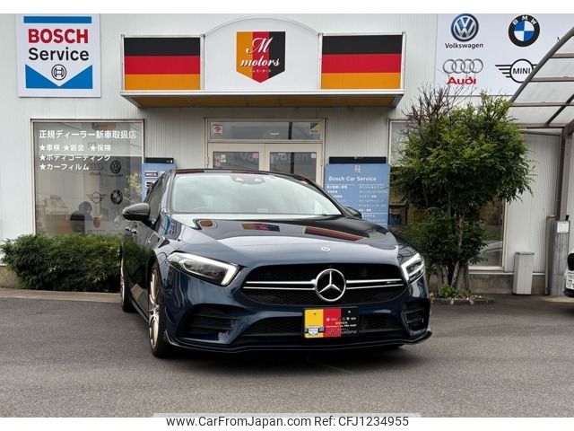 mercedes-benz amg 2019 -MERCEDES-BENZ--AMG 4BA-177051M--WDD1770512J125341---MERCEDES-BENZ--AMG 4BA-177051M--WDD1770512J125341- image 1
