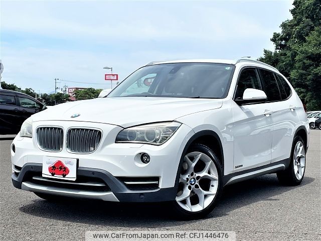 bmw x1 2013 -BMW--BMW X1 DBA-VM20--WBAVM92030VT58298---BMW--BMW X1 DBA-VM20--WBAVM92030VT58298- image 1