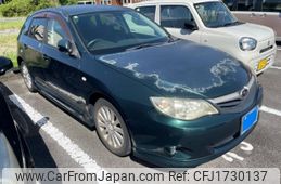 subaru impreza-wagon 2009 CFJ1730137