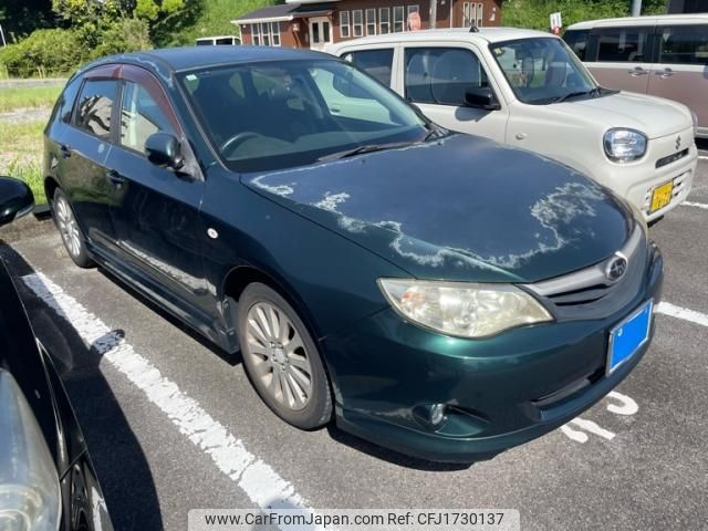 subaru impreza-wagon 2009 CFJ1730137 image 1