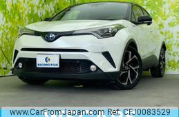 toyota c-hr 2017 quick_quick_DAA-ZYX10_ZYX10-2090162