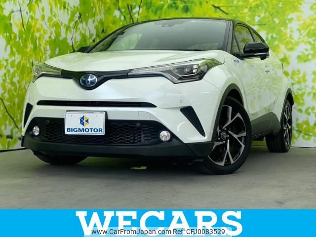 toyota c-hr 2017 quick_quick_DAA-ZYX10_ZYX10-2090162 image 1