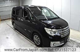 nissan serena 2014 CFJ1537123