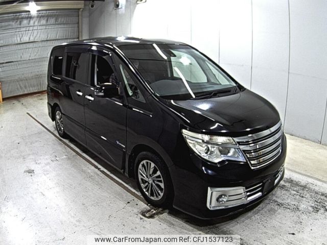 nissan serena 2014 CFJ1537123 image 1