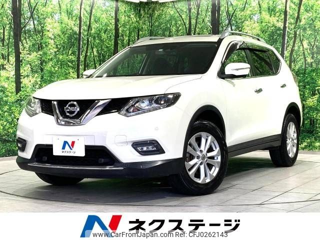 nissan x-trail 2014 -NISSAN--X-Trail DBA-T32--T32-005792---NISSAN--X-Trail DBA-T32--T32-005792- image 1