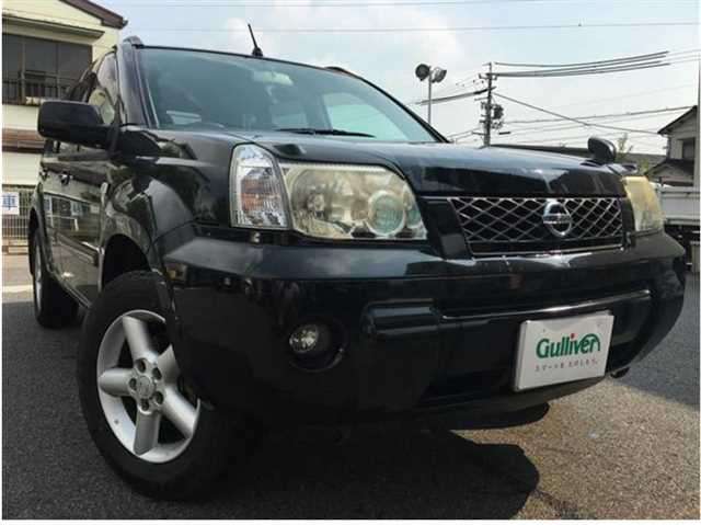 nissan x-trail 2007 1.70202E+11 image 2