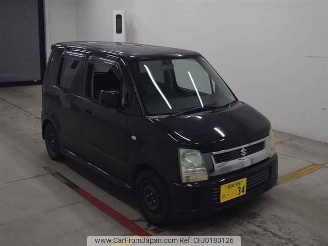 suzuki wagon-r 2005 -SUZUKI 【和泉 586ノ34】--Wagon R MH21S-410050---SUZUKI 【和泉 586ノ34】--Wagon R MH21S-410050- image 1