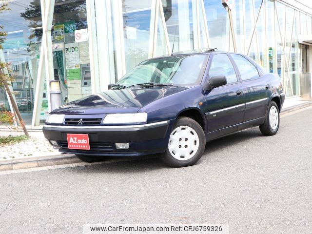 citroen xantia 1995 -CITROEN--Citroen Xantia E-X1RF--VF7X17B00027B4191---CITROEN--Citroen Xantia E-X1RF--VF7X17B00027B4191- image 1