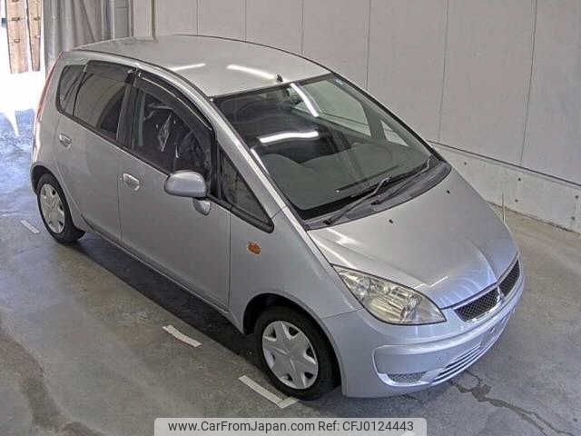 mitsubishi colt 2011 -MITSUBISHI--Colt Z21A-0800240---MITSUBISHI--Colt Z21A-0800240- image 1