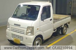 suzuki carry-truck 2009 -SUZUKI 【横浜 480ｷ9373】--Carry Truck EBD-DA63T--DA63T-618787---SUZUKI 【横浜 480ｷ9373】--Carry Truck EBD-DA63T--DA63T-618787-