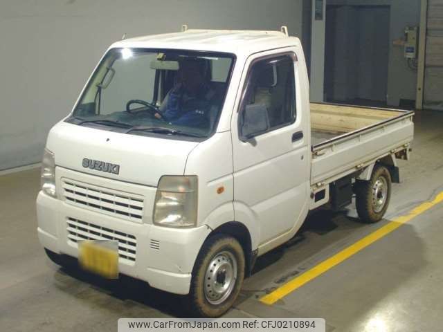 suzuki carry-truck 2009 -SUZUKI 【横浜 480ｷ9373】--Carry Truck EBD-DA63T--DA63T-618787---SUZUKI 【横浜 480ｷ9373】--Carry Truck EBD-DA63T--DA63T-618787- image 1