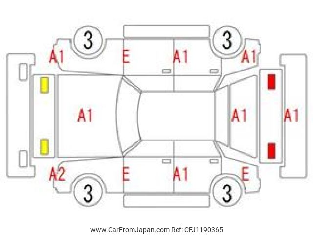toyota harrier 2014 -TOYOTA--Harrier DBA-ZSU60W--ZSU60-0017473---TOYOTA--Harrier DBA-ZSU60W--ZSU60-0017473- image 2