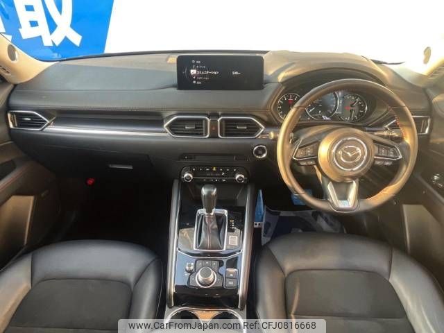 mazda cx-5 2020 -MAZDA--CX-5 6BA-KFEP--KFEP-450345---MAZDA--CX-5 6BA-KFEP--KFEP-450345- image 2