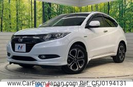 honda vezel 2016 -HONDA--VEZEL DAA-RU3--RU3-1128743---HONDA--VEZEL DAA-RU3--RU3-1128743-