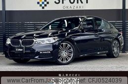 bmw 5-series 2017 -BMW--BMW 5 Series LDA-JC20--WBAJC320X0G866237---BMW--BMW 5 Series LDA-JC20--WBAJC320X0G866237-